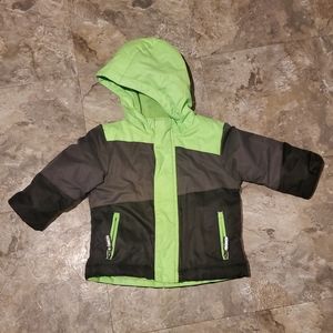 18 month winter coat